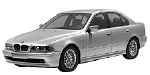 BMW E39 P1366 Fault Code