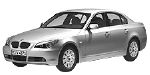 BMW E60 P1366 Fault Code