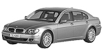 BMW E66 P1366 Fault Code