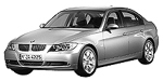 BMW E90 P1366 Fault Code